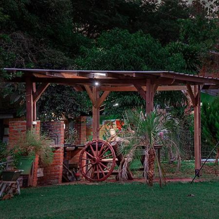 Cabanas Mama Rosa Puerto Iguazú Dış mekan fotoğraf