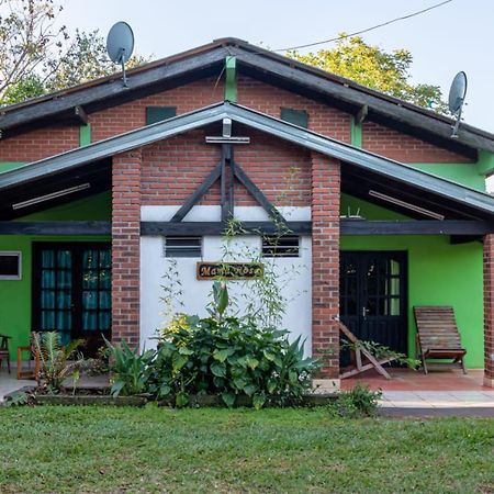 Cabanas Mama Rosa Puerto Iguazú Dış mekan fotoğraf