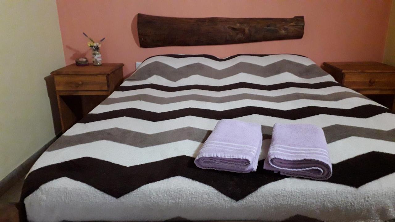 Cabanas Mama Rosa Puerto Iguazú Dış mekan fotoğraf