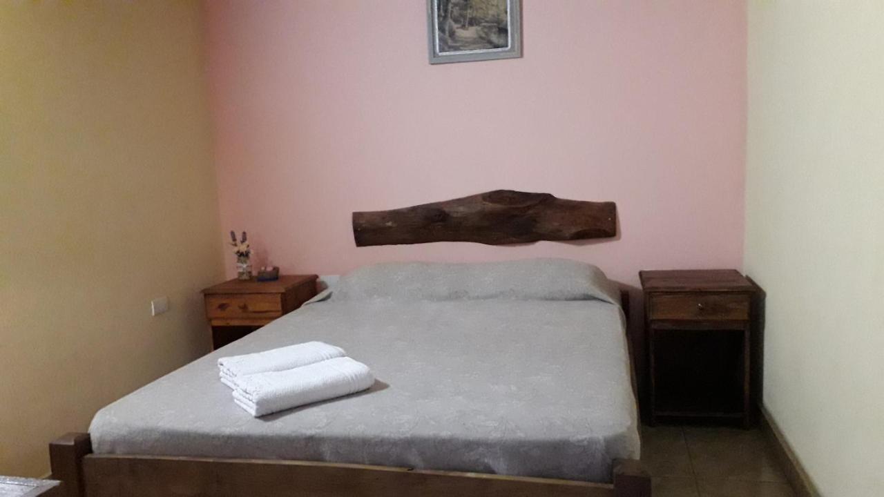 Cabanas Mama Rosa Puerto Iguazú Dış mekan fotoğraf
