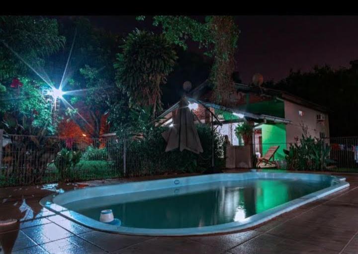 Cabanas Mama Rosa Puerto Iguazú Dış mekan fotoğraf
