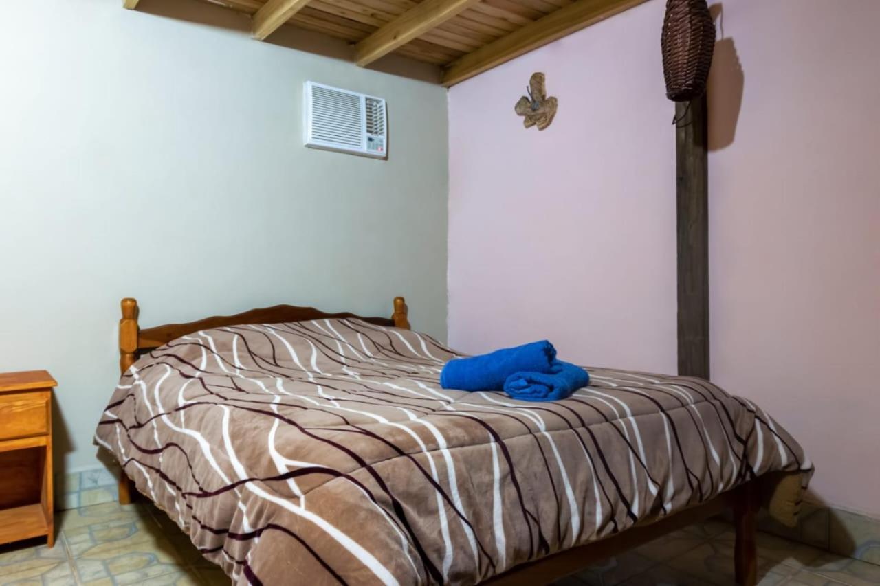 Cabanas Mama Rosa Puerto Iguazú Dış mekan fotoğraf