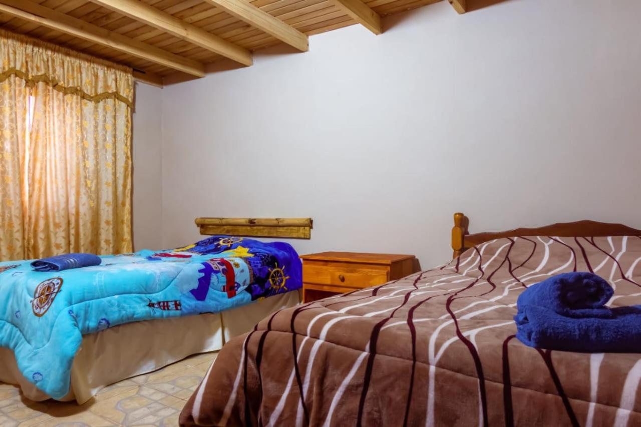 Cabanas Mama Rosa Puerto Iguazú Dış mekan fotoğraf