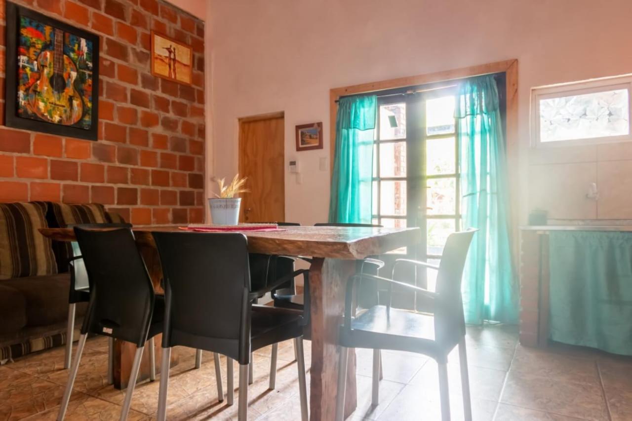 Cabanas Mama Rosa Puerto Iguazú Dış mekan fotoğraf