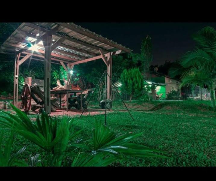 Cabanas Mama Rosa Puerto Iguazú Dış mekan fotoğraf