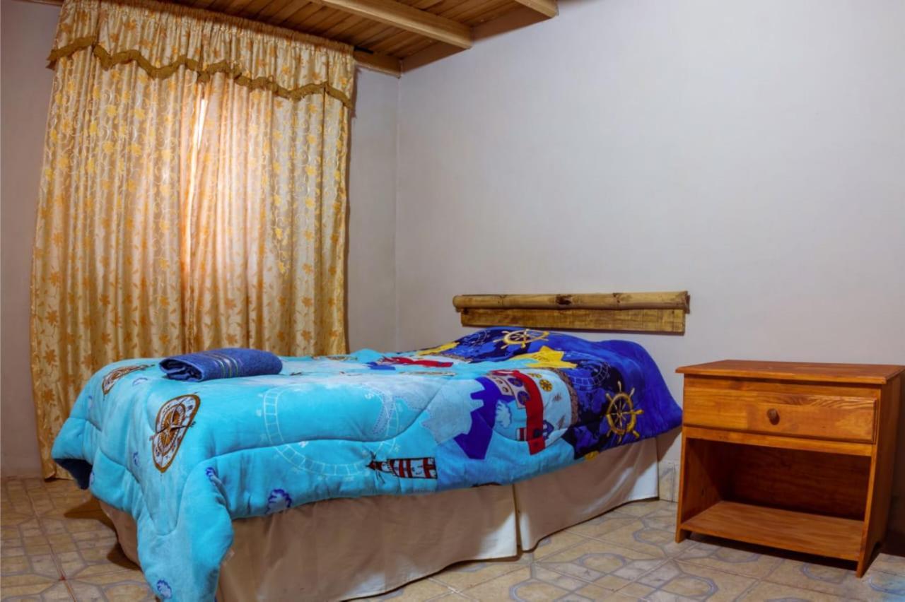 Cabanas Mama Rosa Puerto Iguazú Dış mekan fotoğraf