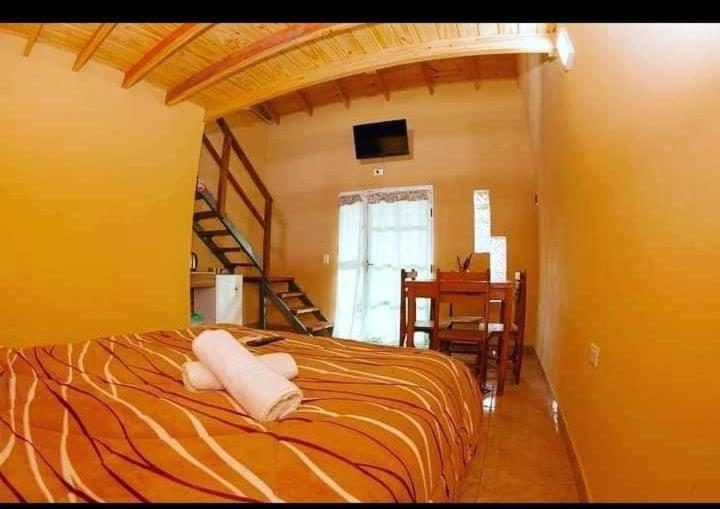 Cabanas Mama Rosa Puerto Iguazú Dış mekan fotoğraf