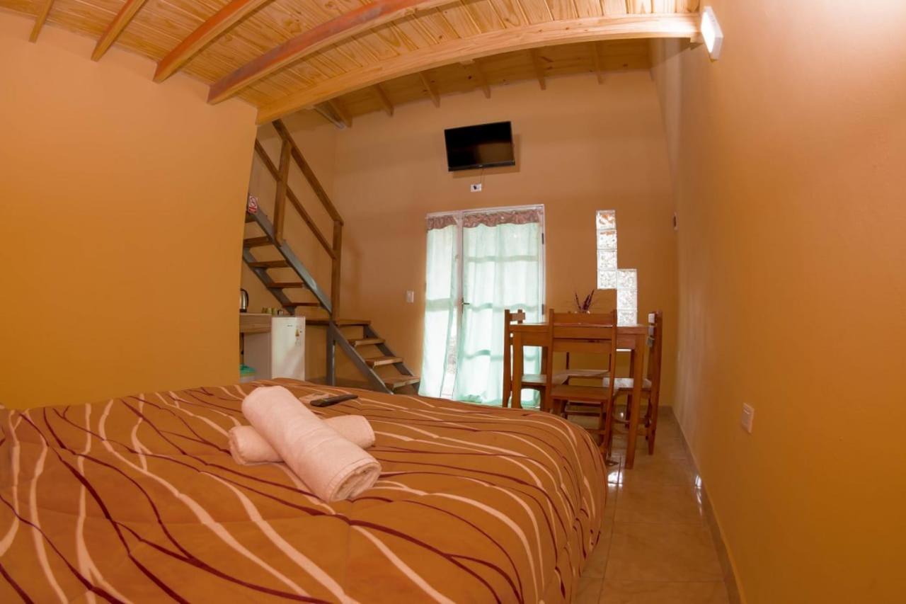 Cabanas Mama Rosa Puerto Iguazú Dış mekan fotoğraf