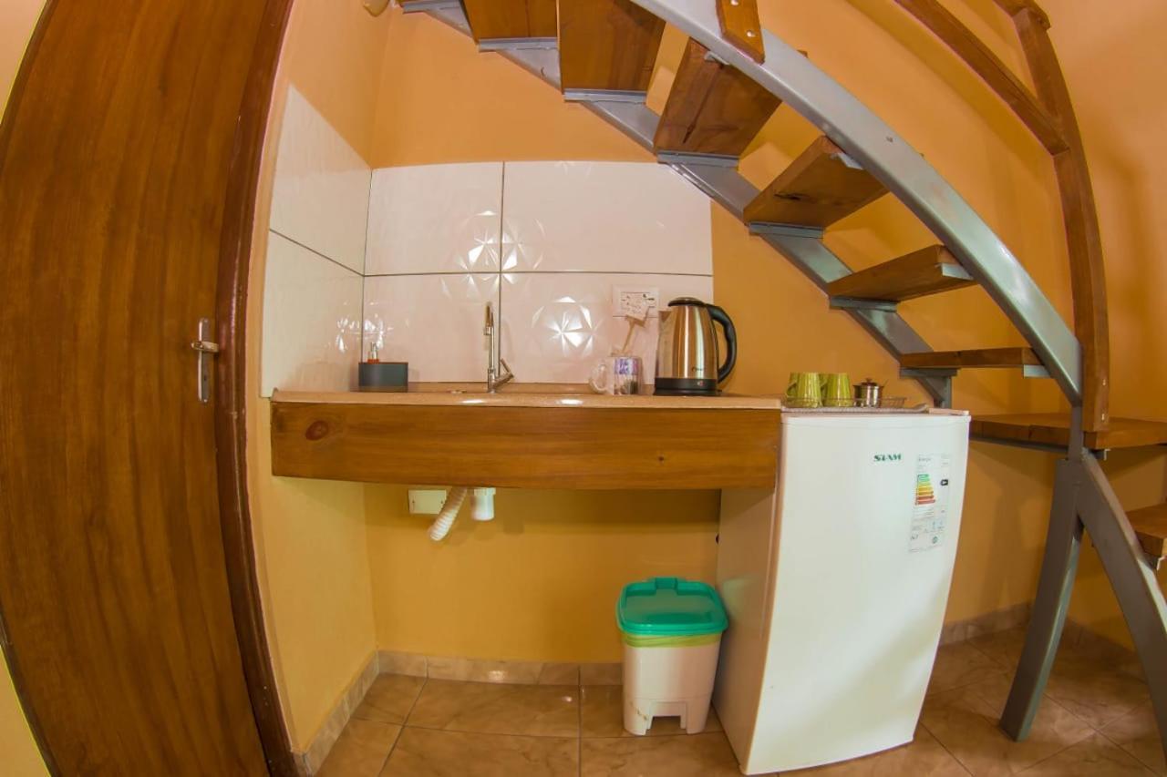Cabanas Mama Rosa Puerto Iguazú Dış mekan fotoğraf