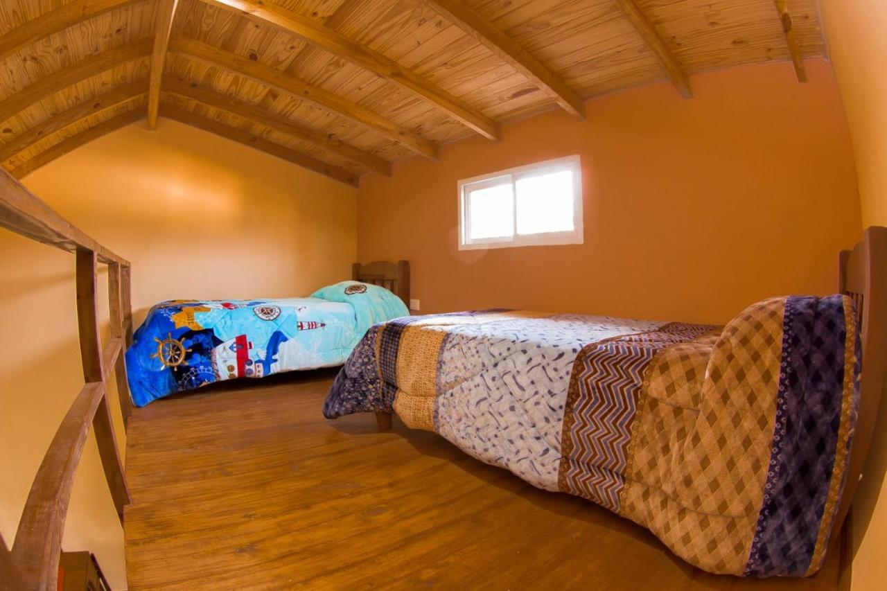 Cabanas Mama Rosa Puerto Iguazú Dış mekan fotoğraf
