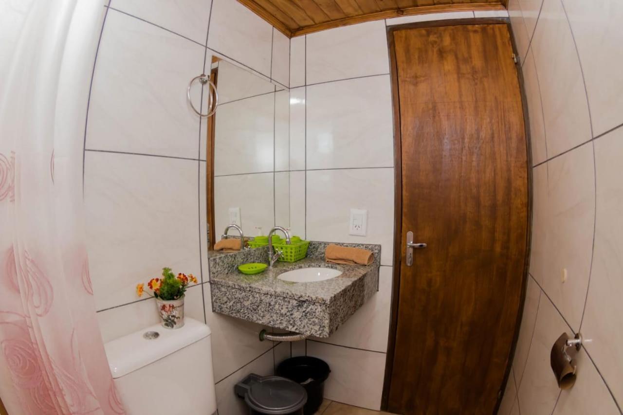Cabanas Mama Rosa Puerto Iguazú Dış mekan fotoğraf