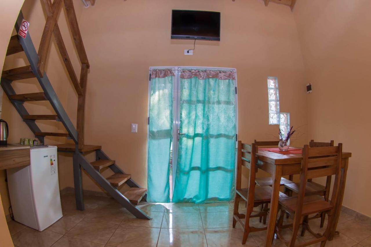 Cabanas Mama Rosa Puerto Iguazú Dış mekan fotoğraf